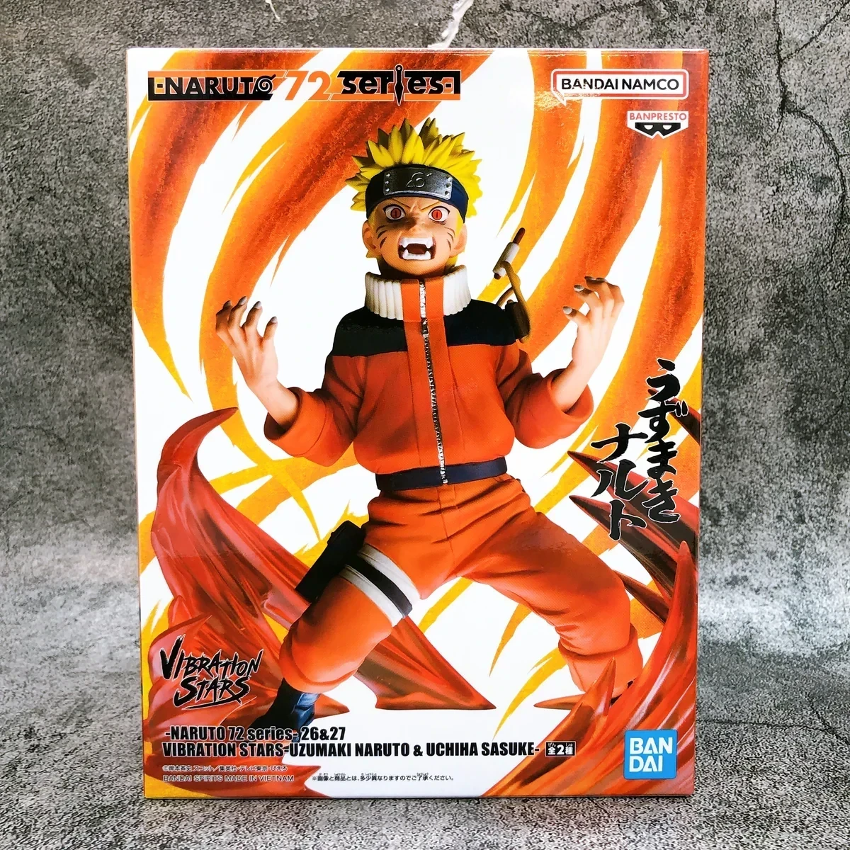 PRE VENTA - Naruto Uzumaki VIBRATION STARS 