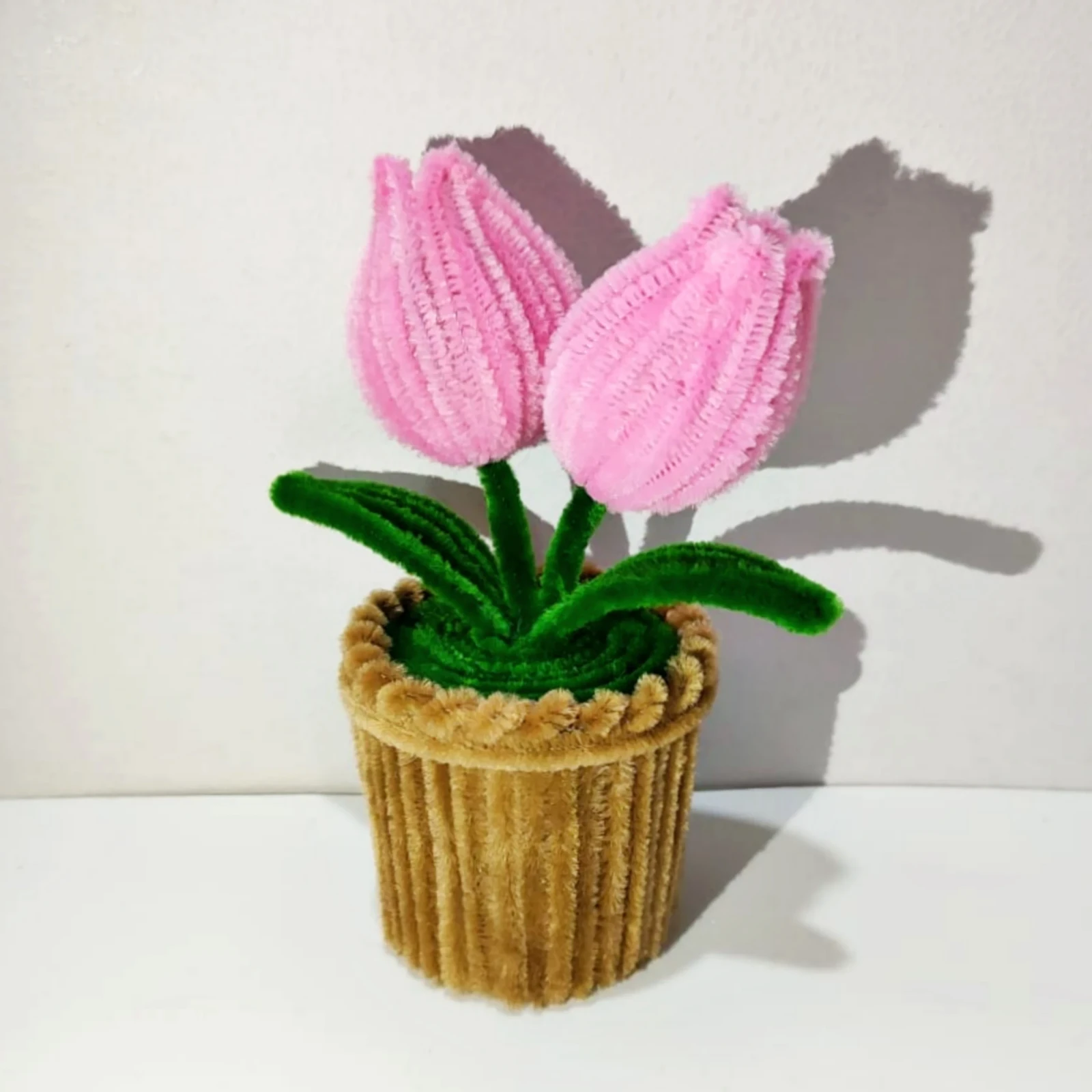 Macetita de 2 Tulipanes 3