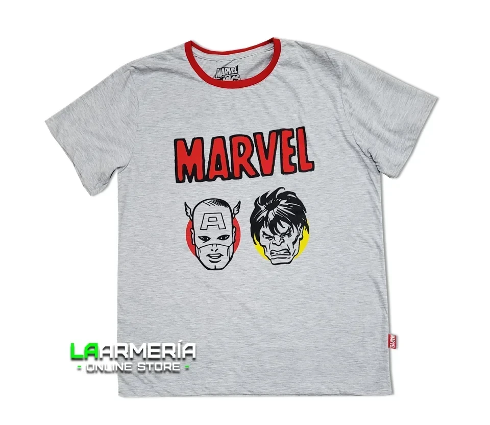 Marvel (S-M-L) 2
