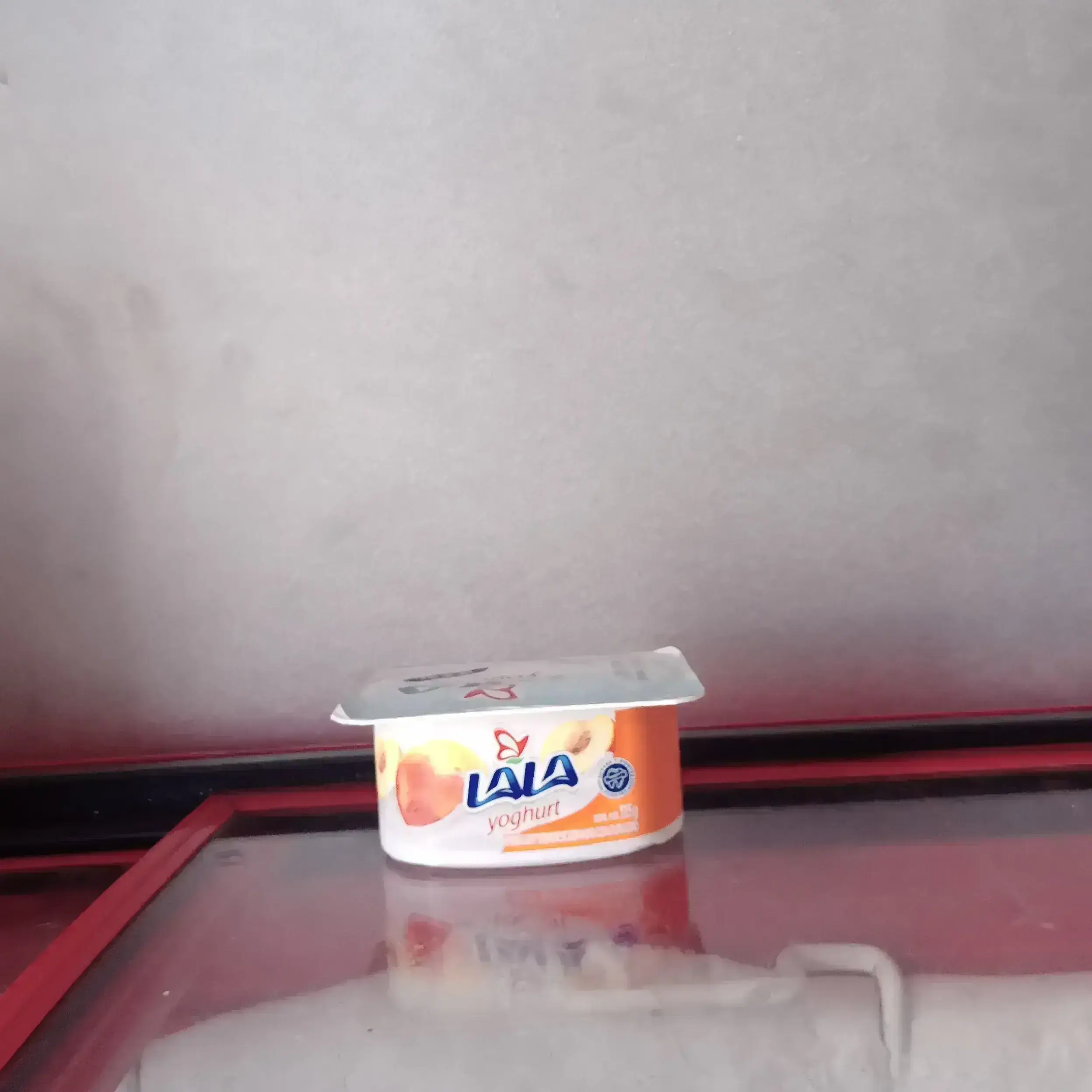 Yogurt lala durazno 125 g