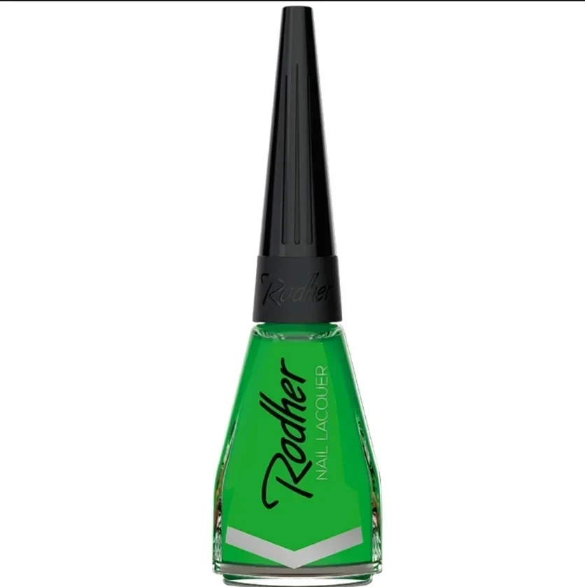 rodher 118 verde neon esmalte