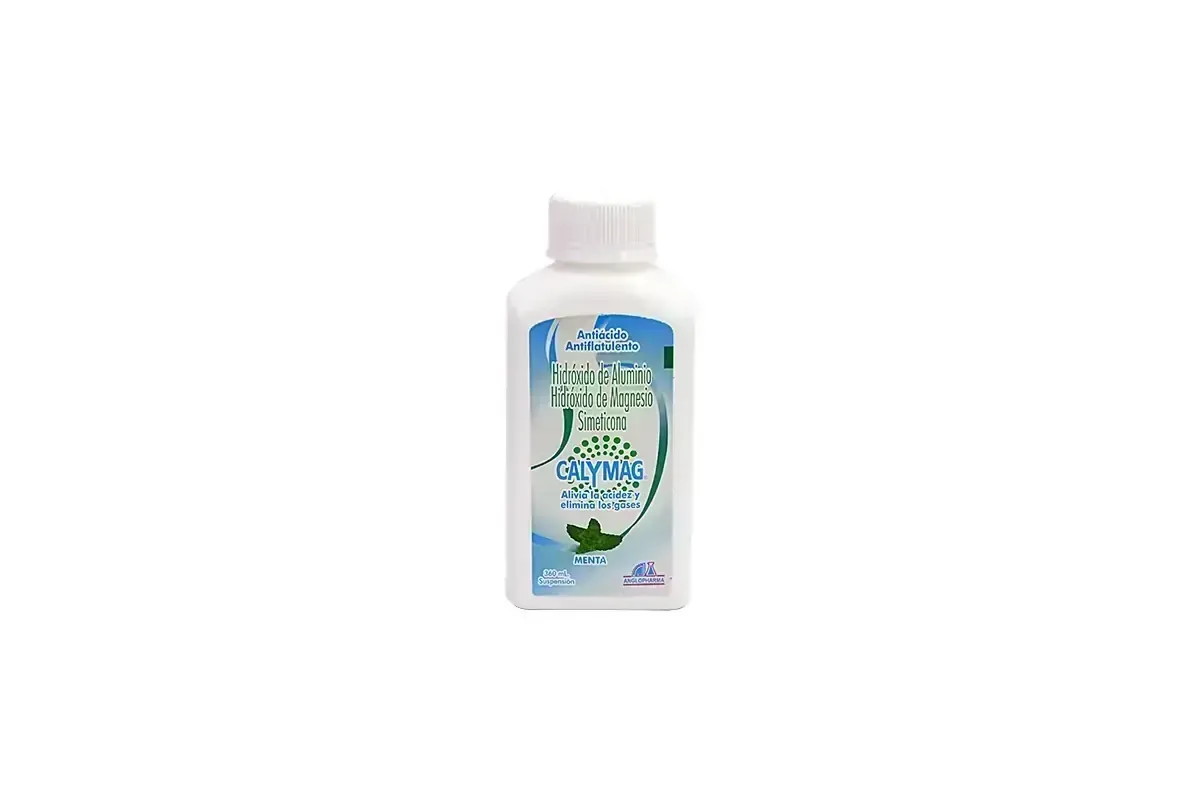 CALYMAG MENTA