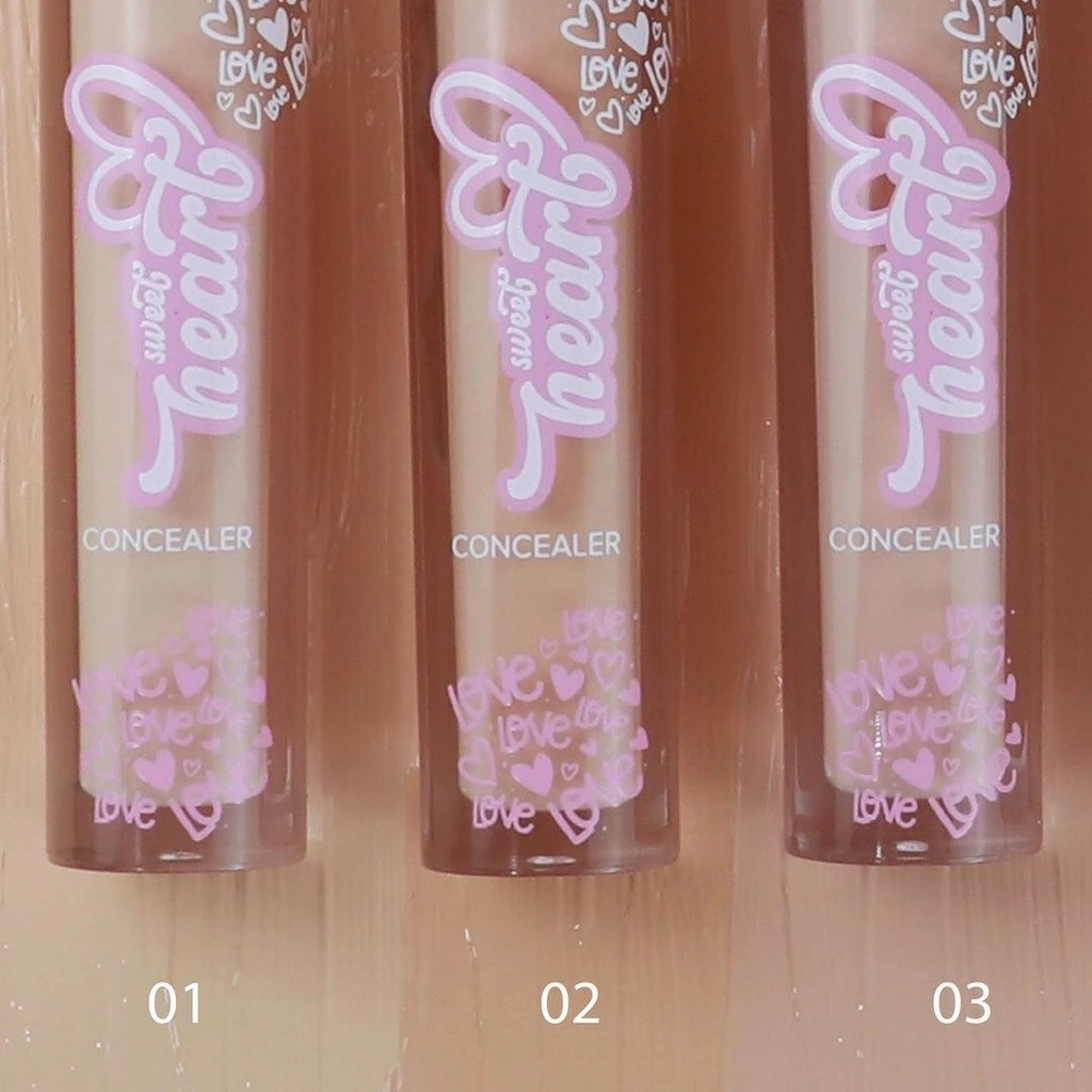 Beau Visage Liquid makeup Concealer  3