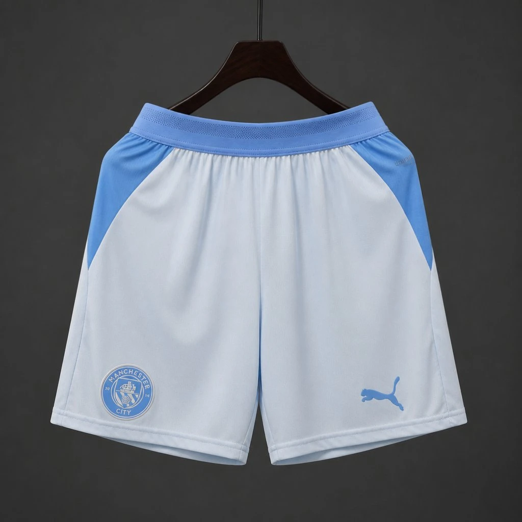 SHORT VERSION JUGADOR MANCHESTER CITY LOCAL 26/27