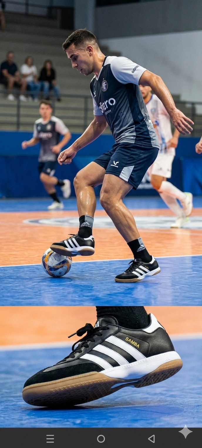 ADIDAS SAMBA MILENNIUN