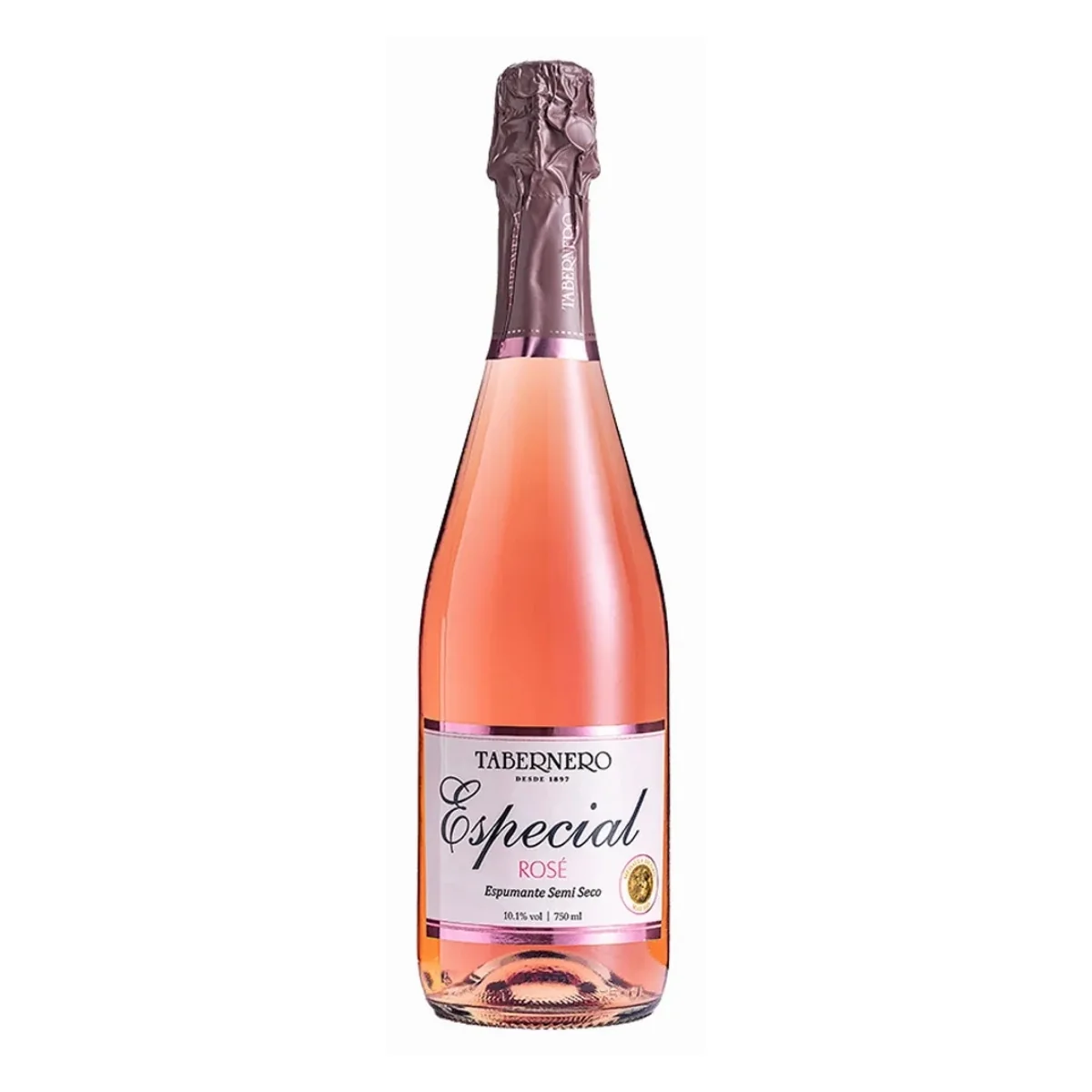 ESPUMANTE TABERNERO ESPECIAL ROSE 750 ML