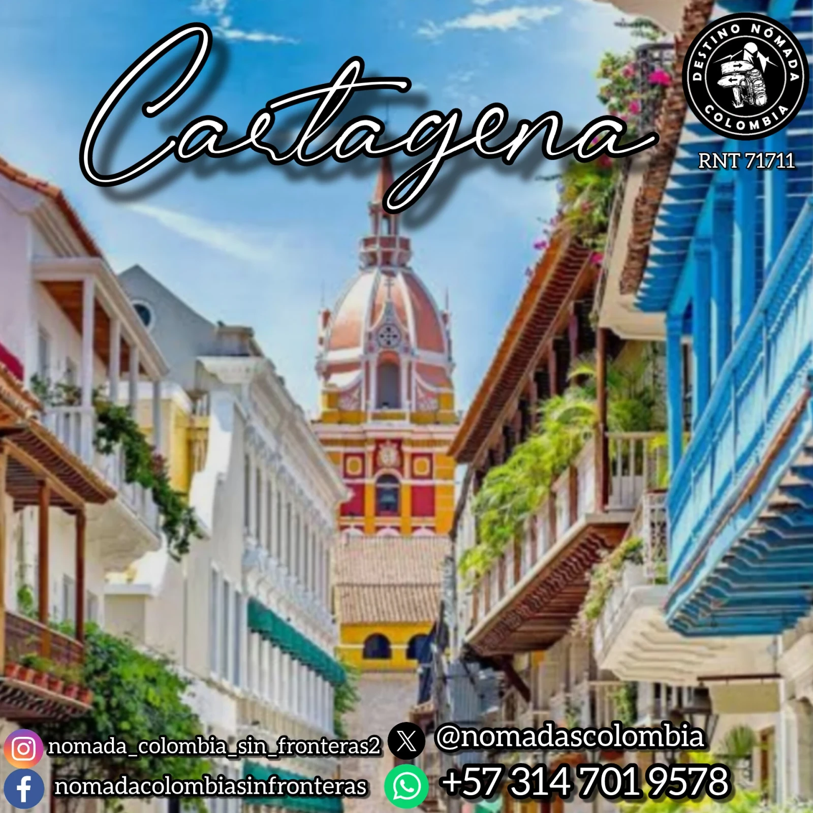 PLAN RELAX CARTAGENA DE INDIAS COLOMBIA