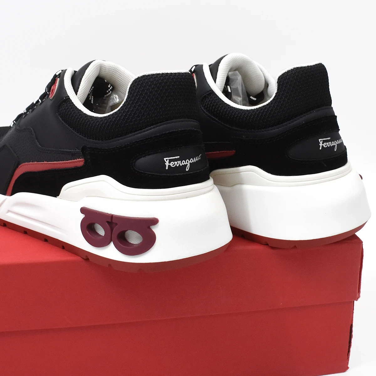 Tenis Salvatore Ferragamo 3