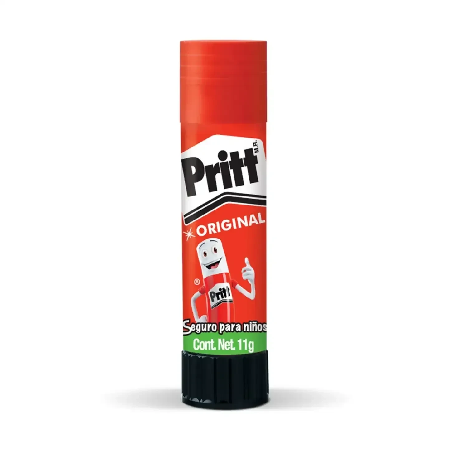 Lapiz  adhesivo pritt 11 g pegamento  3