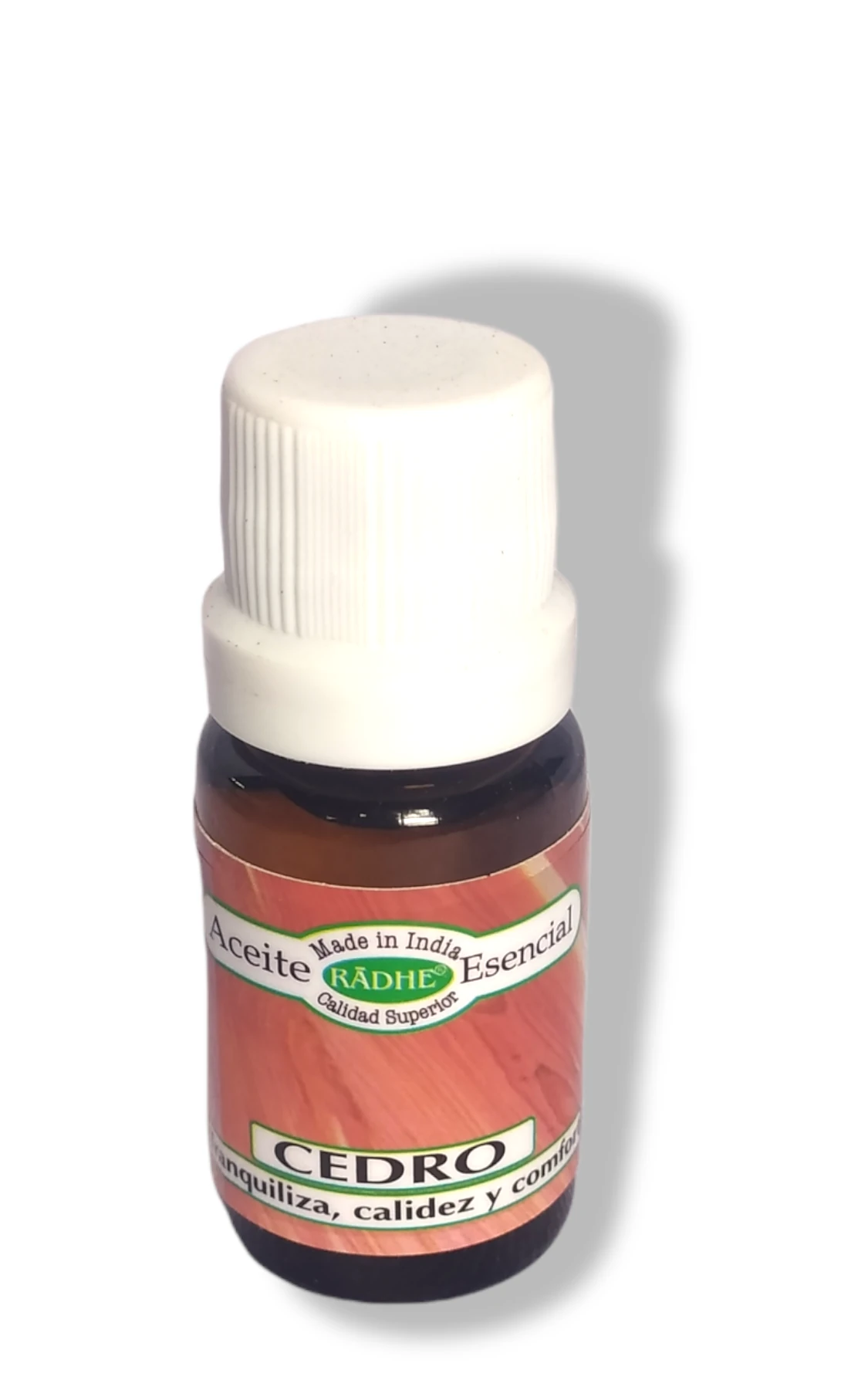 Aceite de Cedro
