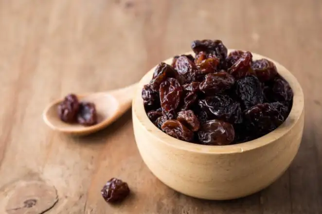 Pasas de Uvas x 100 gms