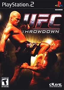 UFC throwdown