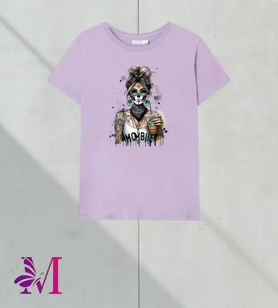 Polo Básic Mom Life
