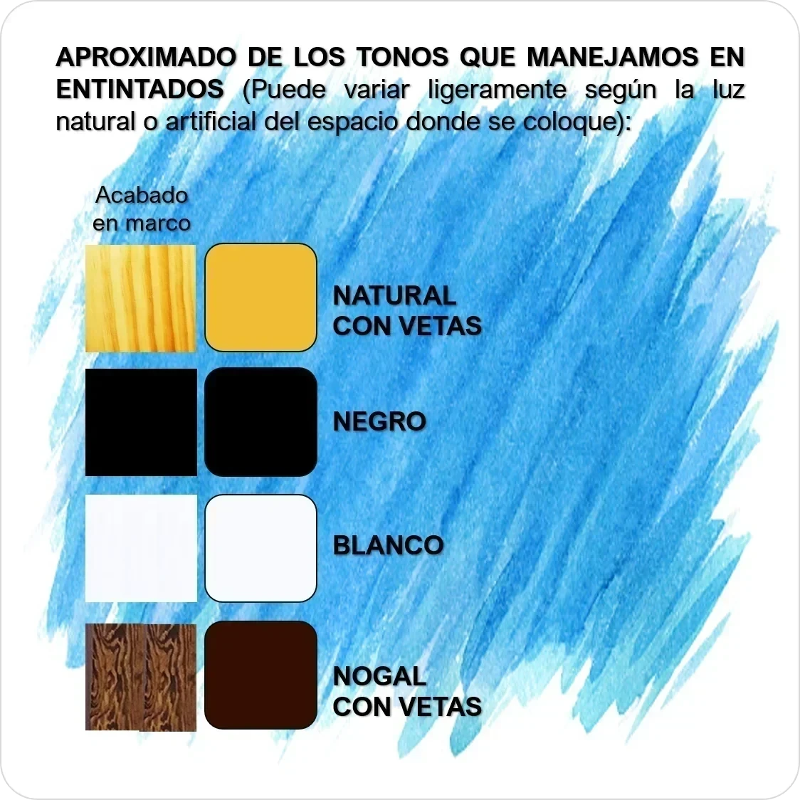 RECTANGULAR TIPO SOLERA Espejo - 200X100 4