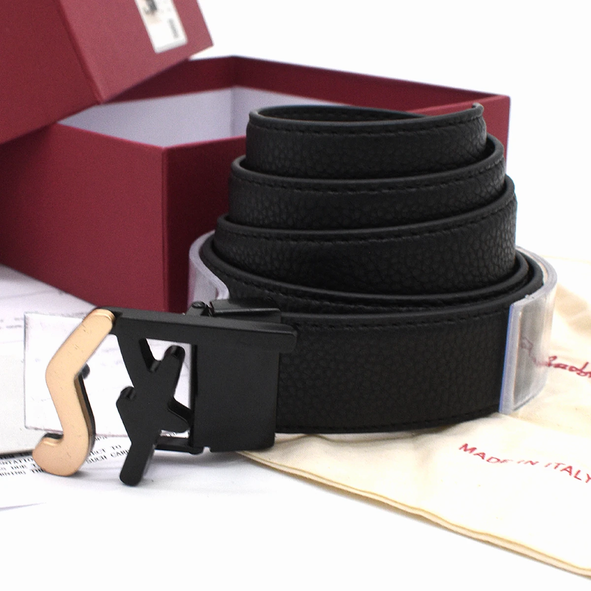 Cinturón Salvatore Ferragamo 5