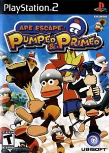 Ape escape pumped primed