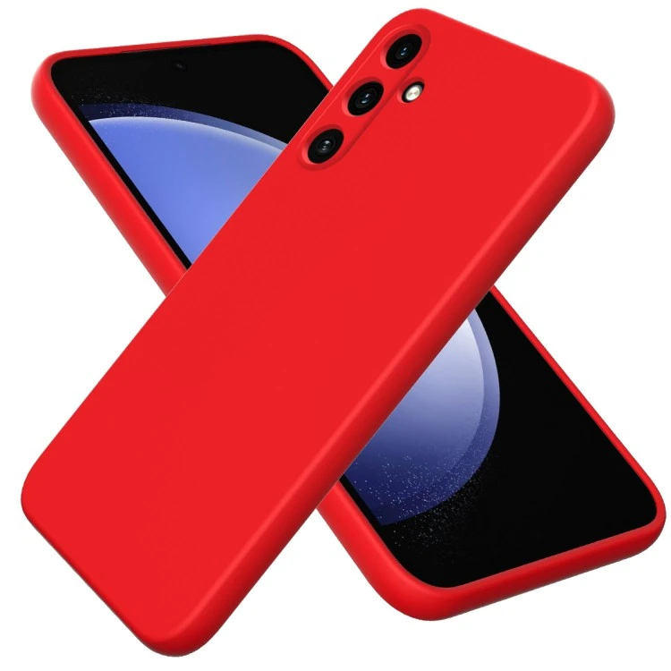 Funda Samsung A35 Rojo