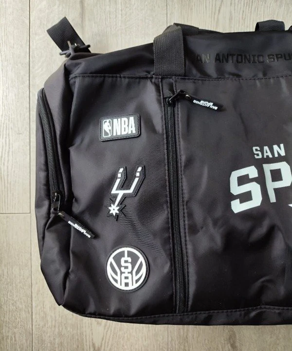 BOLSO NBA SPURS SAN ANTONIO 17133 3