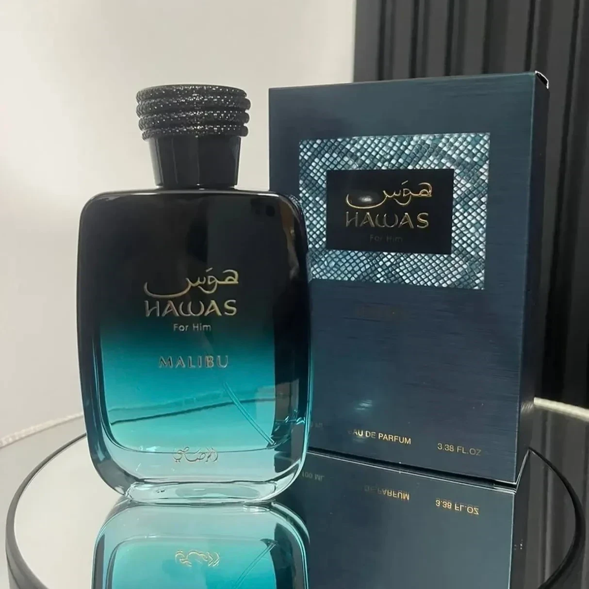 1.1 - Hawas Malibu Rasasi - Unisex 