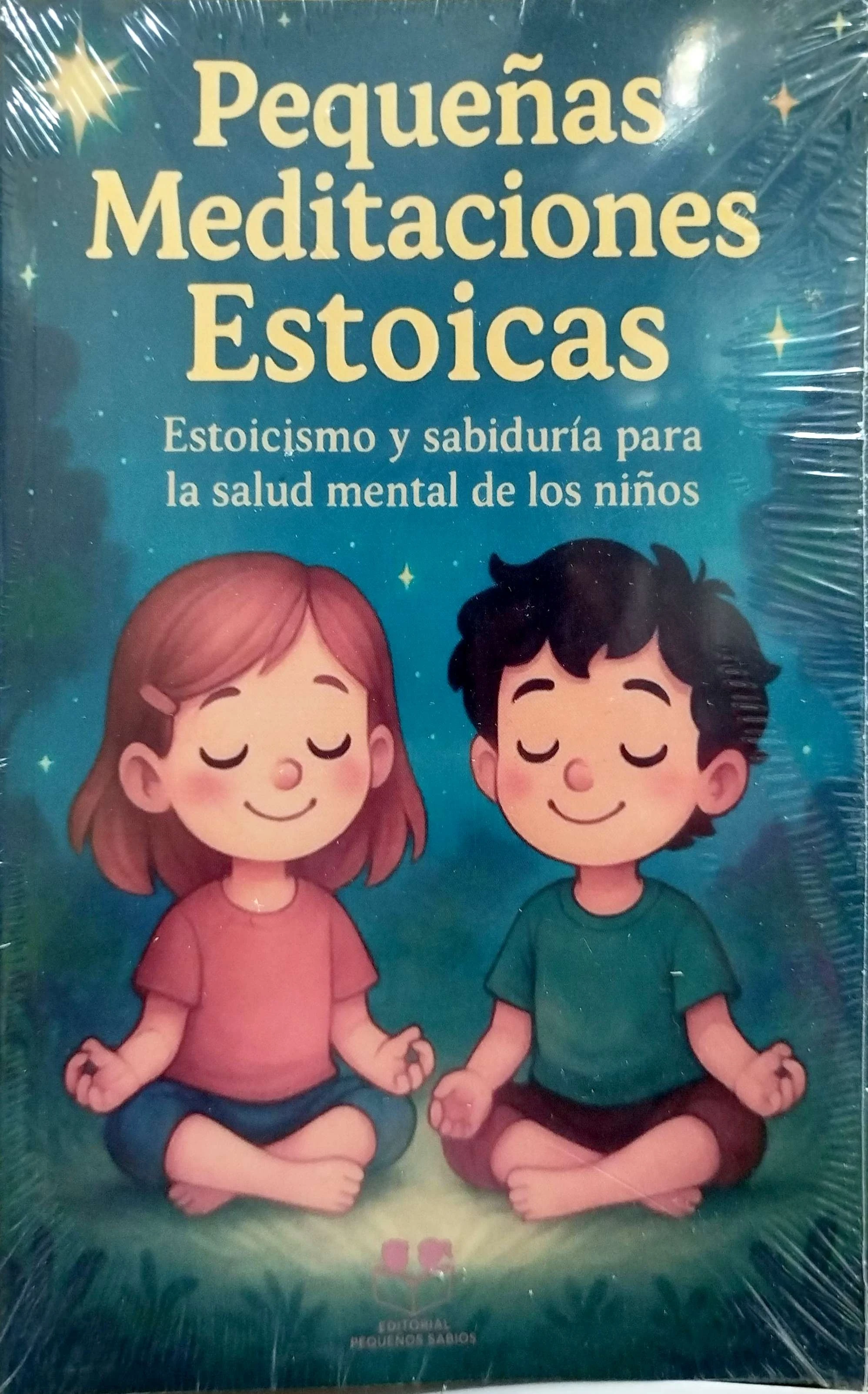 PEQUEÑAS MEDITACIONES ESTOICAS 