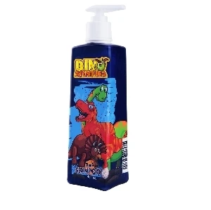 SHAMPOO 2 EN 1 400ML DINO AVENTURA