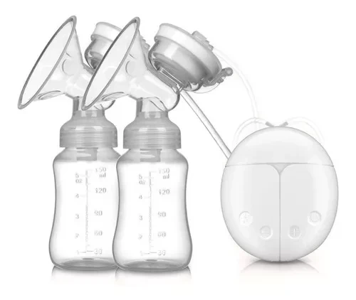 Extractor de leche materna  4