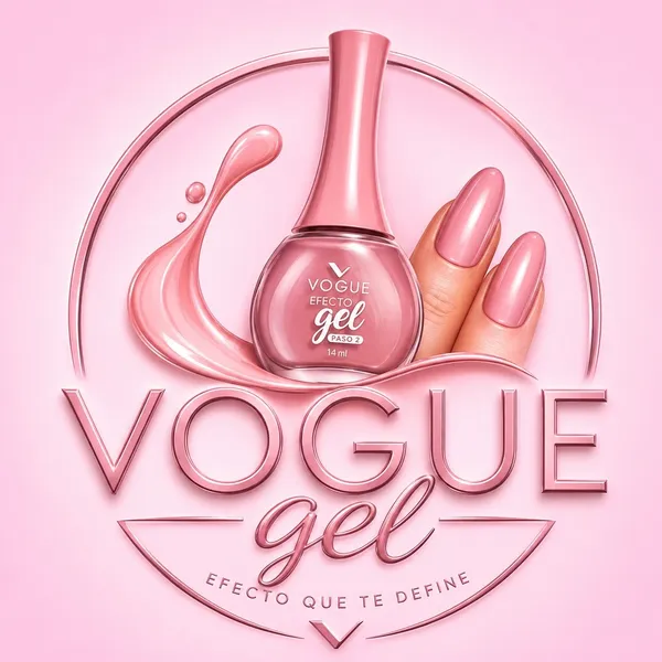 VOGUE ESMALTE GEL