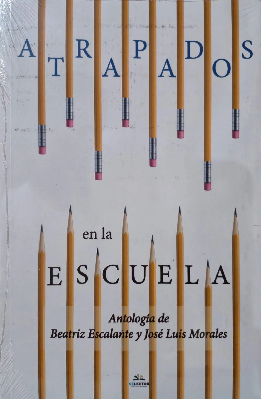 ATRAPADOS EN LA ESCUELA 