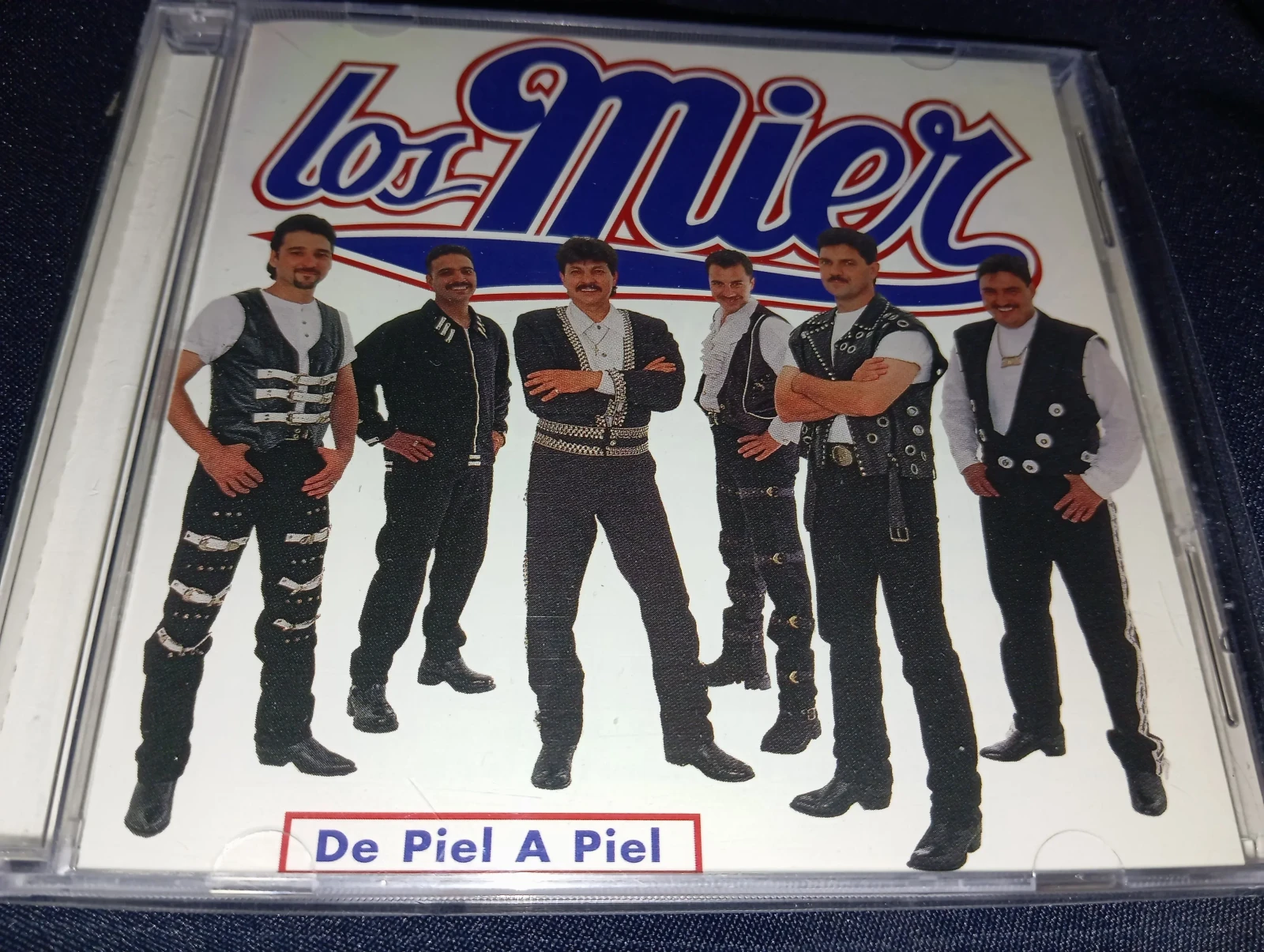 Los Mier - De Piel A Piel (MEXICO)