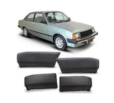 Puntera parachoque Chevette 1983-1986 