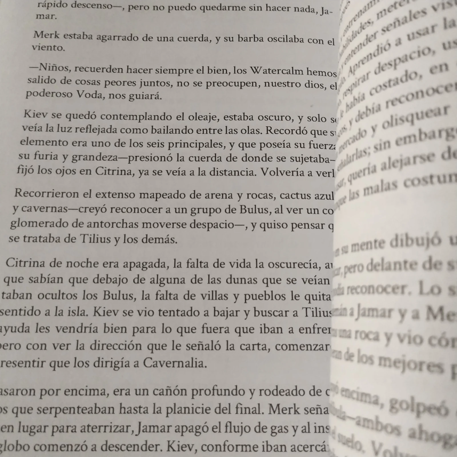 La voz del cielo , Darwin Picado usado  3