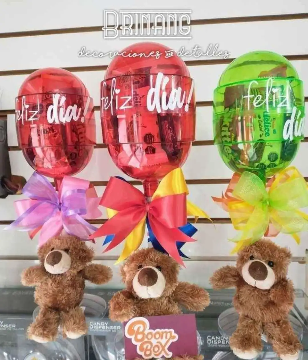 Tupsi con Peluche 