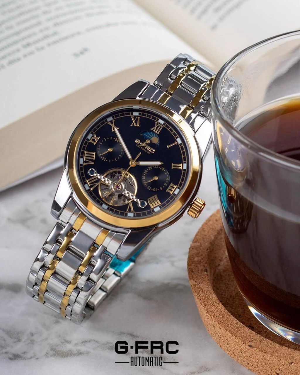 G-FORCE AUTOMATIC ORIGINAL  5