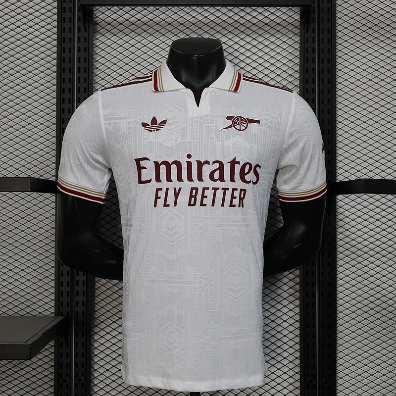 CAMISETA VERSION JUGADOR IMPORTADA ARSENAL