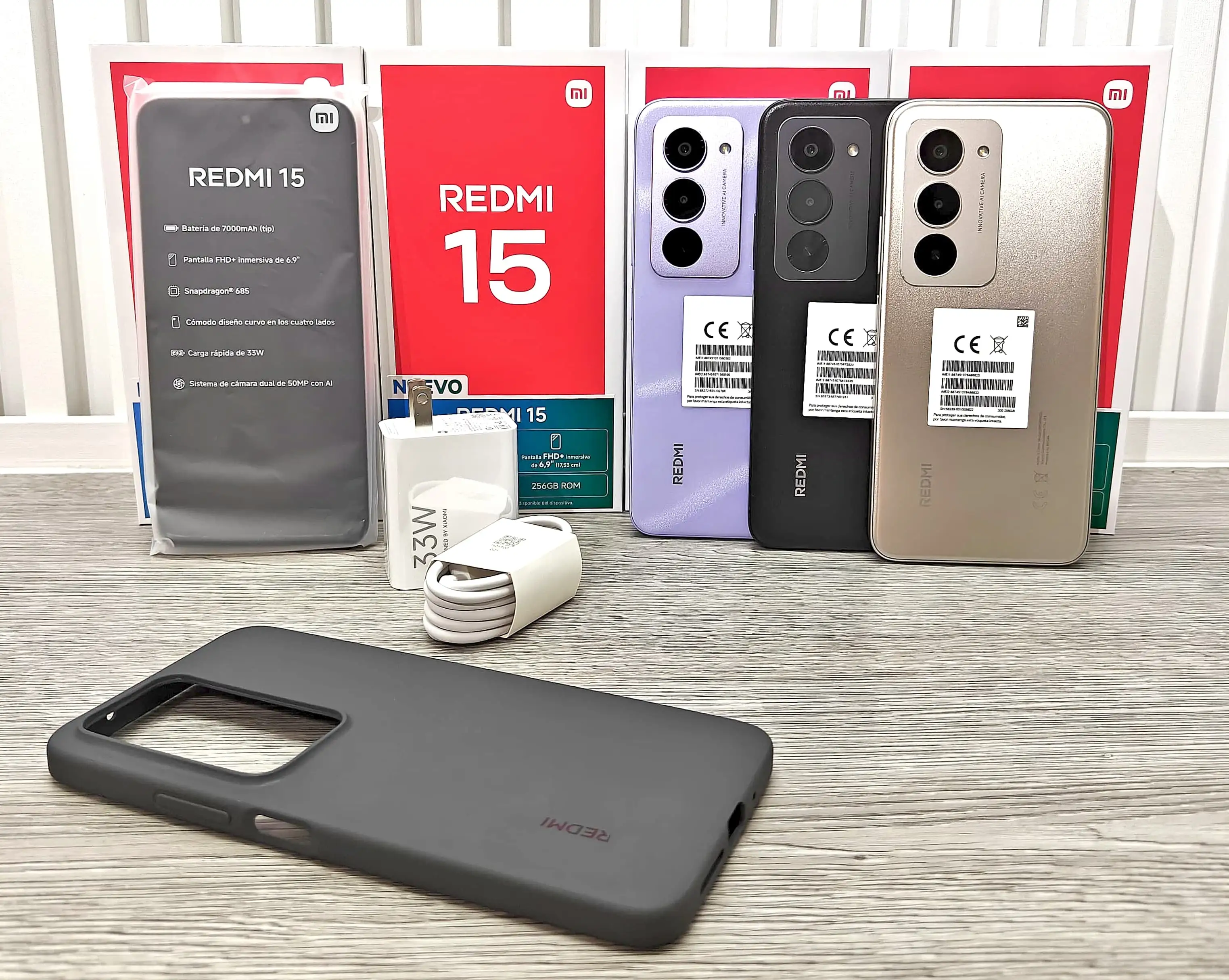 Xiaomi Redmi 15C 2