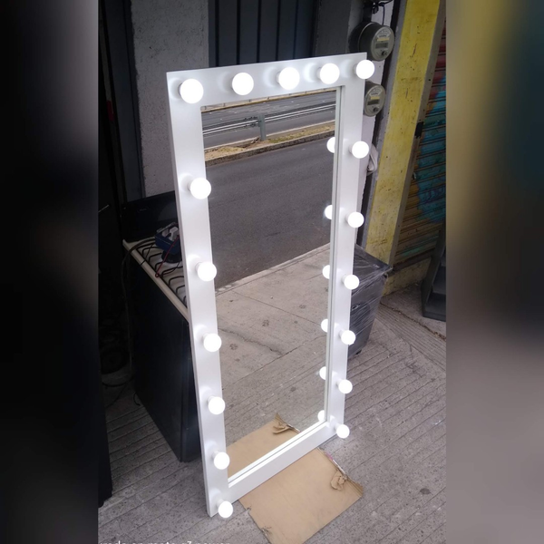 Espejo Hollywood Vanity 7