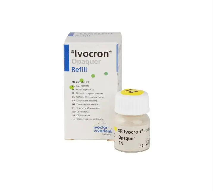 Opaquer ivocron 5G - Ivoclar Vivadent