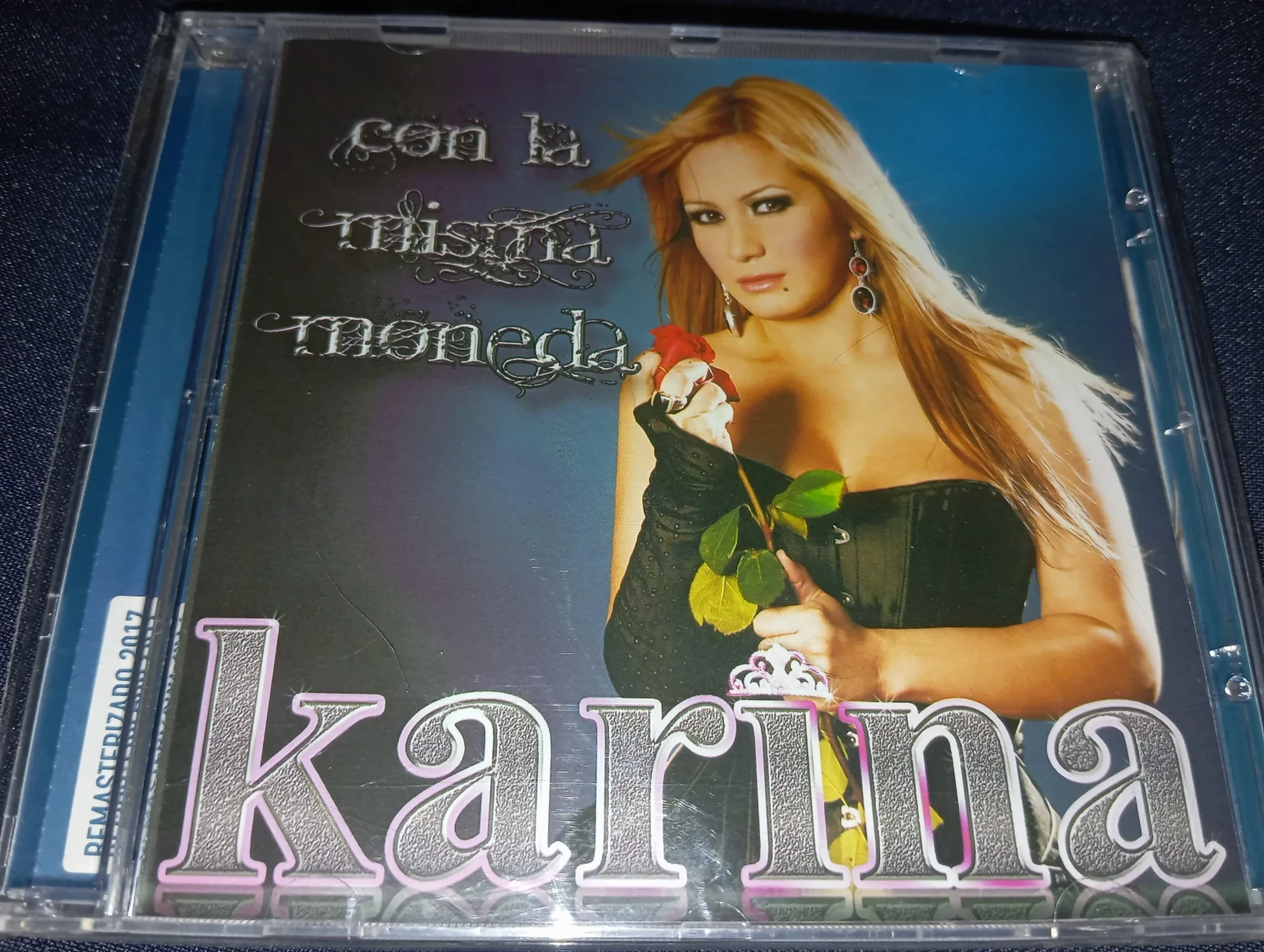 Karina - Con La Misma Moneda (ARGENTINA)