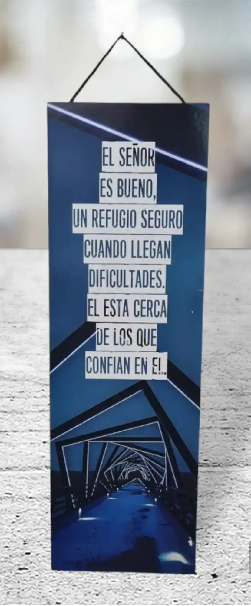 Cuadro simple vertical CV3
