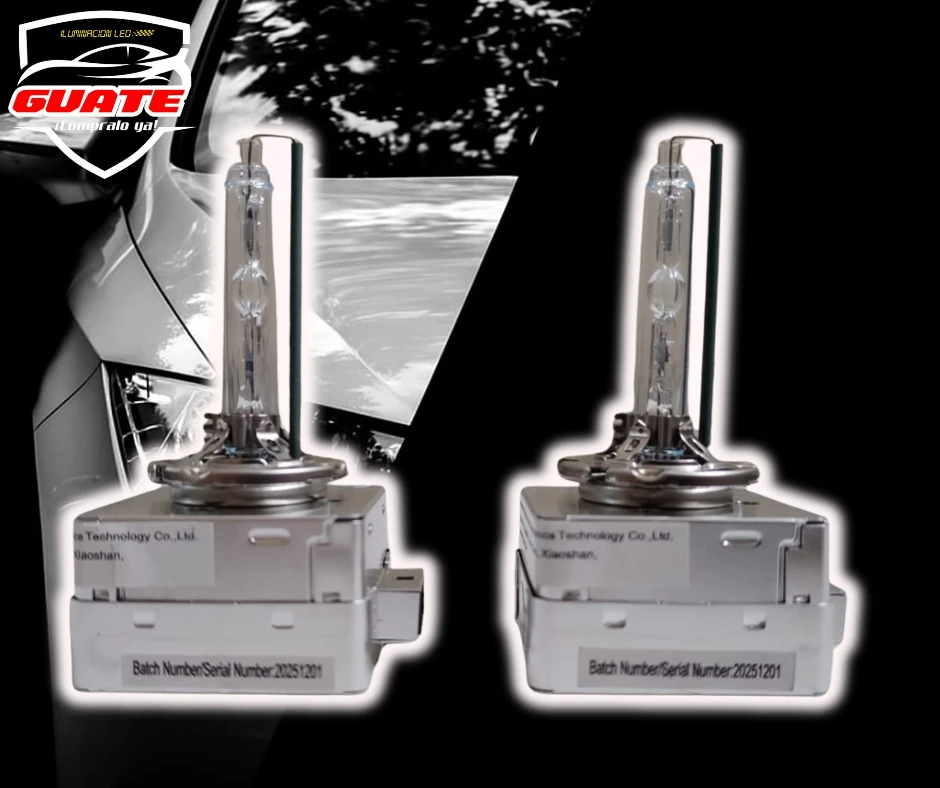Luces HD Xenon D1S&nbsp;