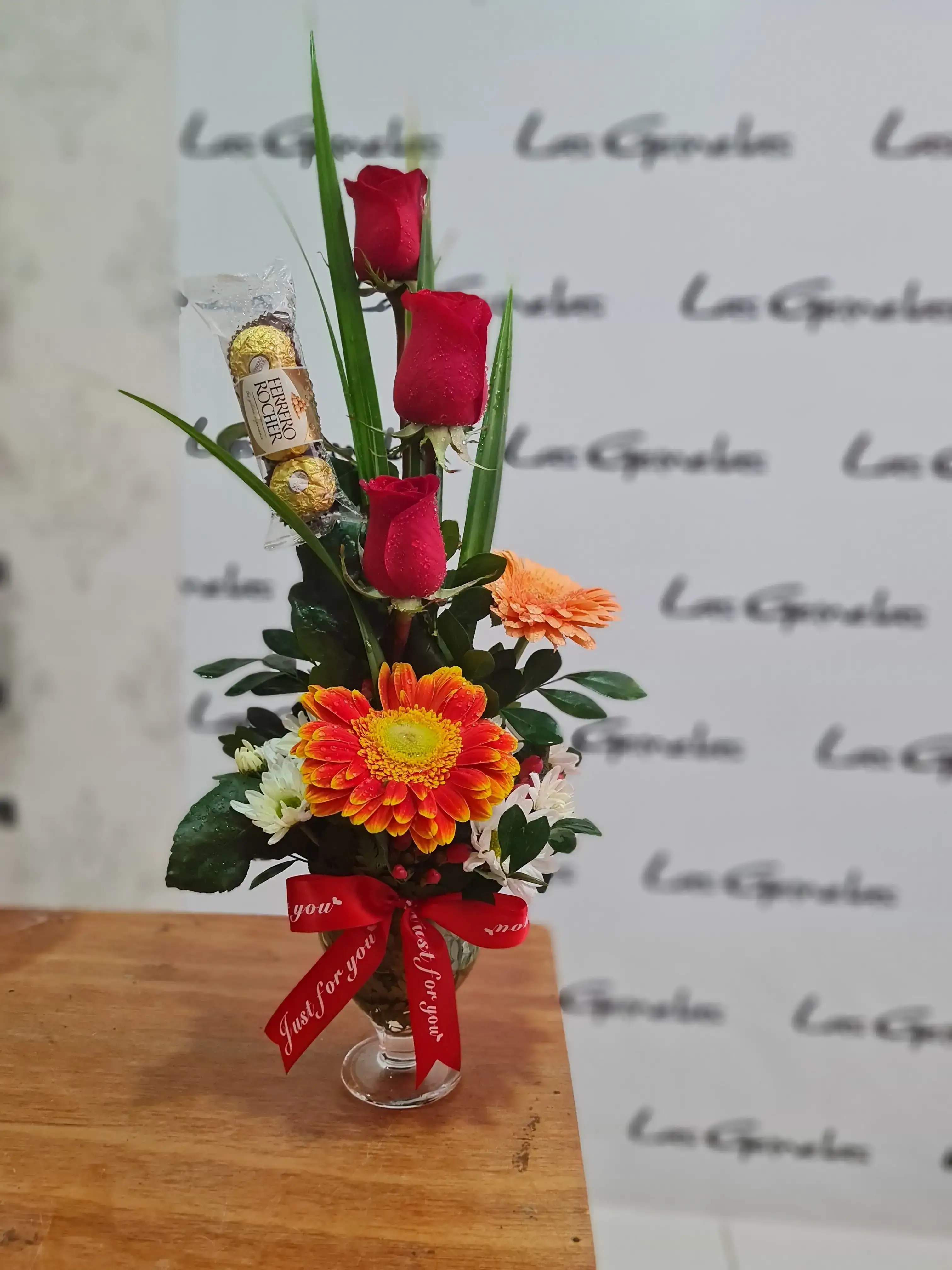 Copa arreglo