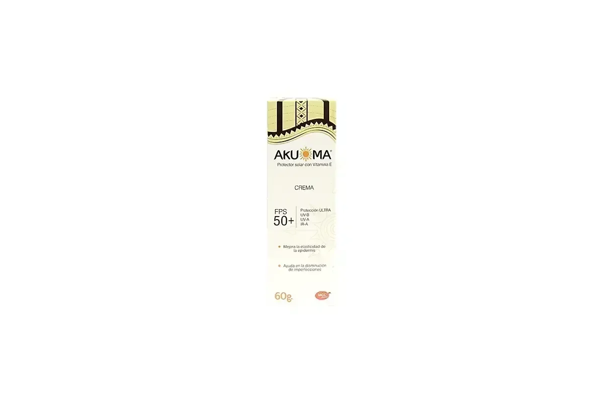 AKUOMA CREMA PROT SOLAR