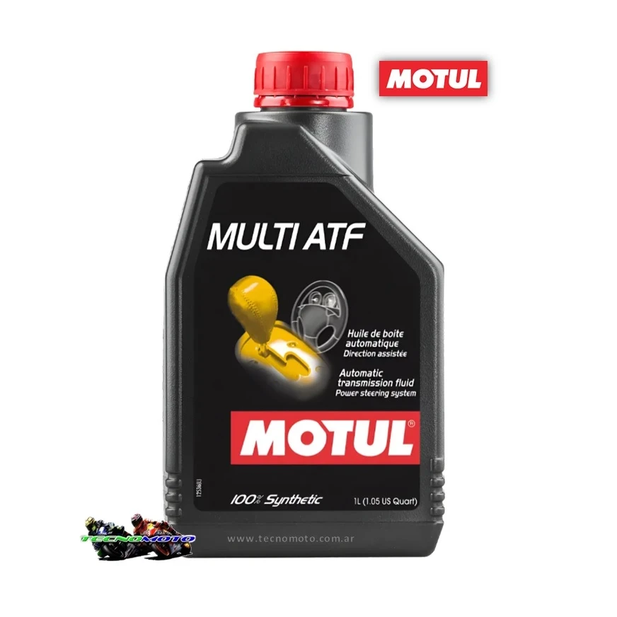 ACEITE MOTUL AUTO MULTI ATF AUTOM 1LT -37754