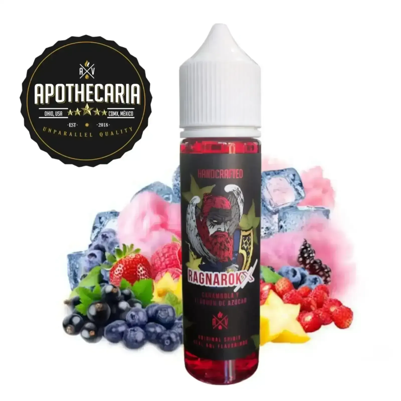 Ragnarok X 60ml