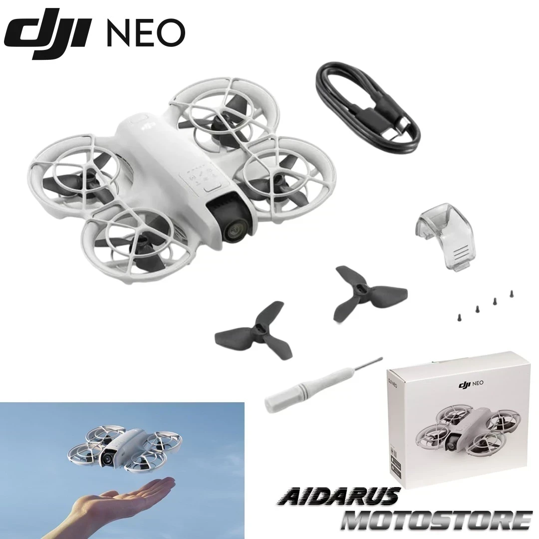 DRON DJI NEO SINGLE 12MP 4K