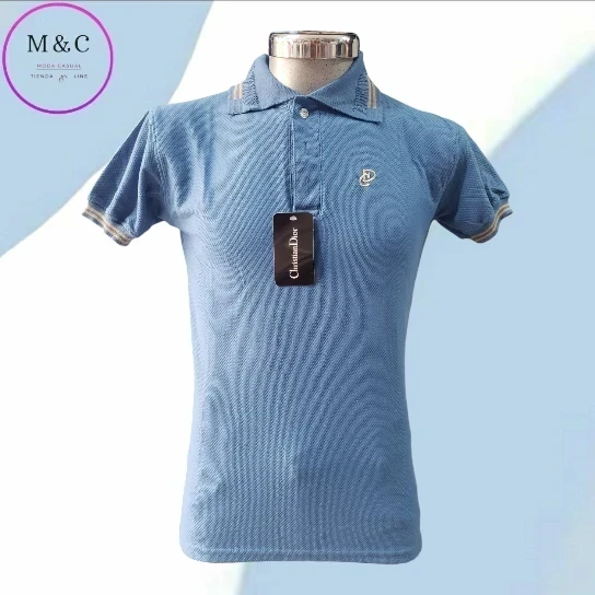 Polo T- CH tela panal