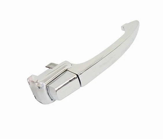 Manija externa cromada (S/llave) Der. Vw Fusca 1971-1977 / 166099