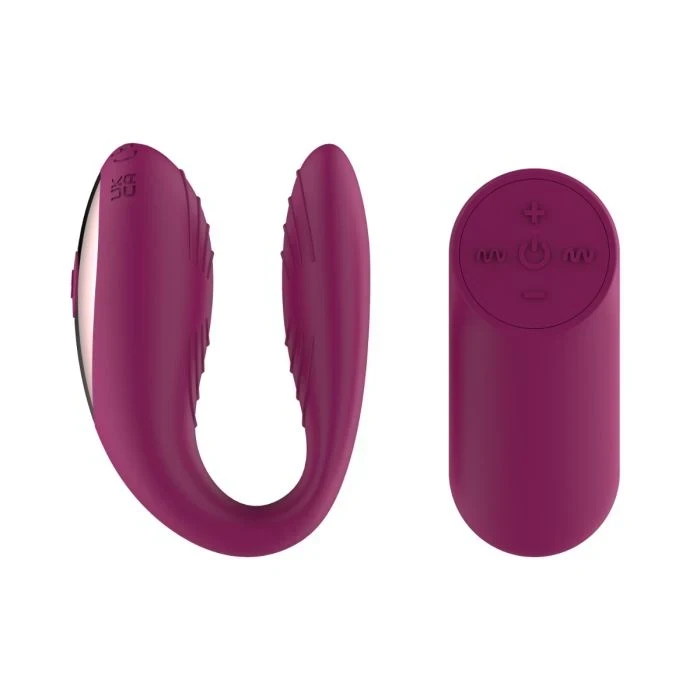 Doble Estimulador Couple vibe 2