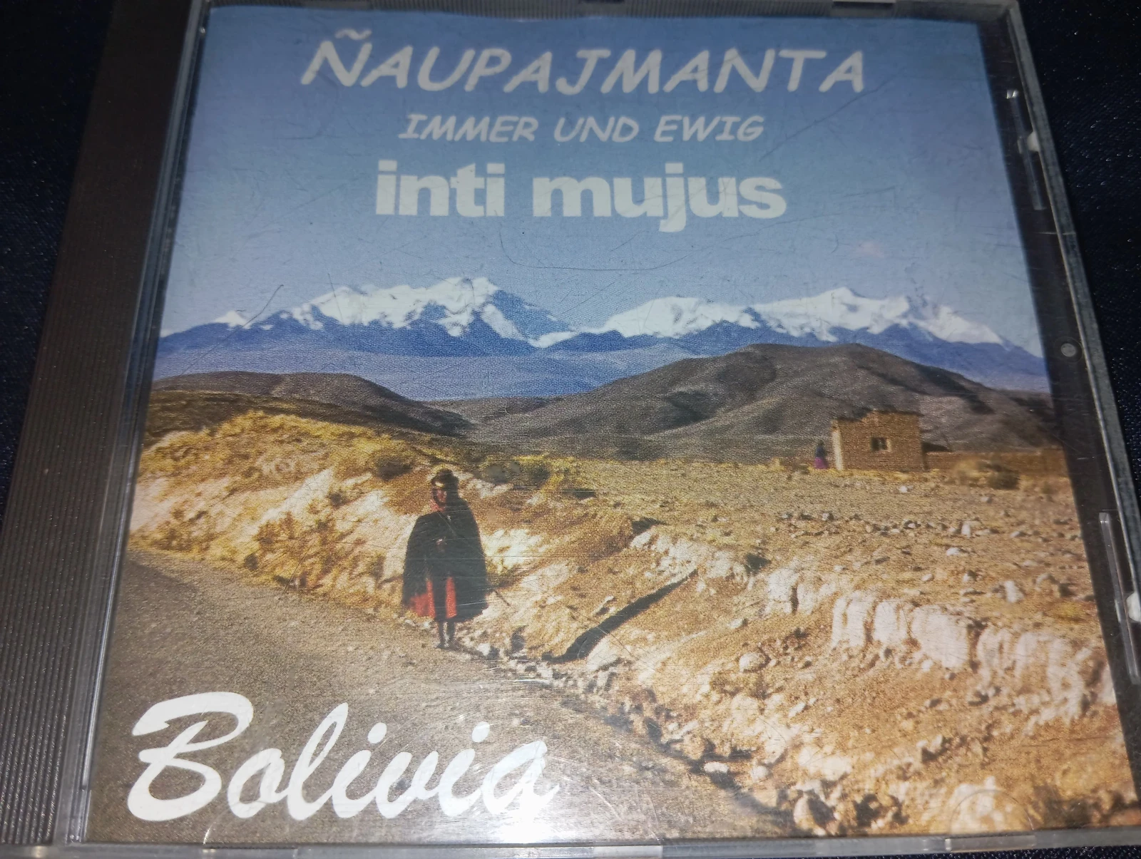 Ñaupajmanta - Inti Mujus 