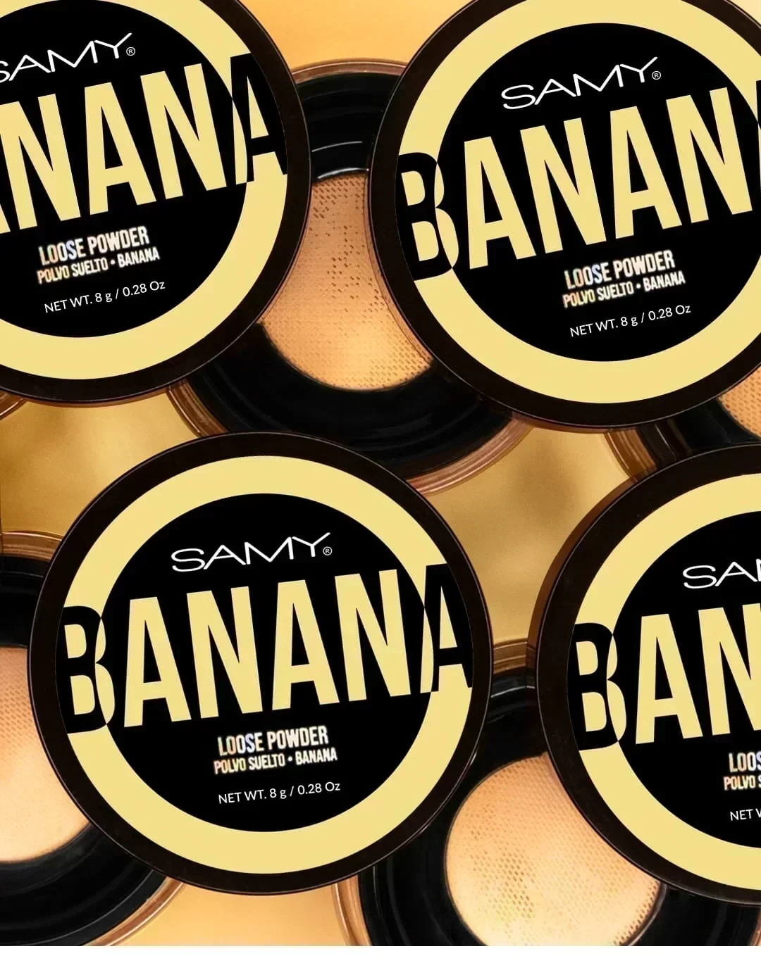 samy polvo banana suelto 